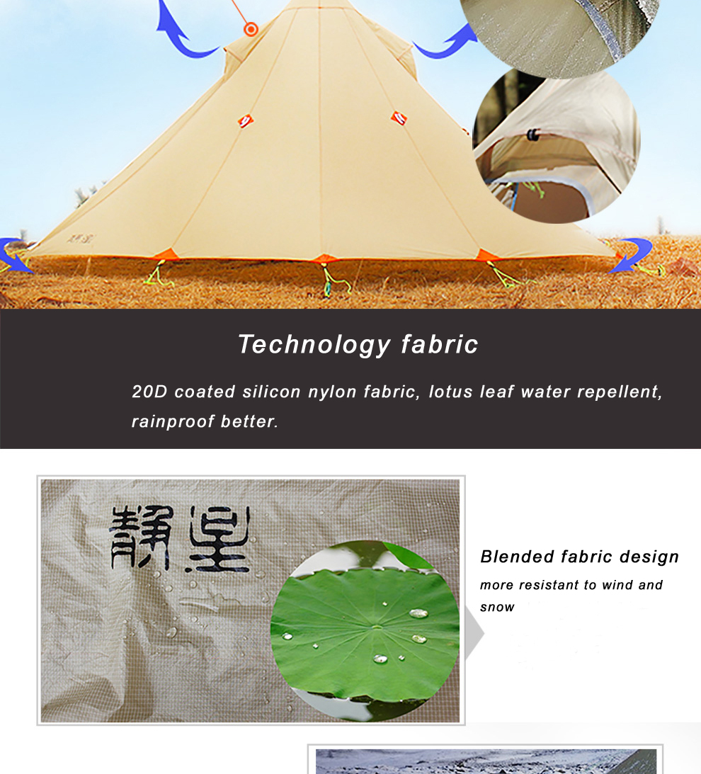 Cheap Goat Tents Astagear Firstsnow Ul Pyramid Tent 2 Person Waterproof Teepee Shleter For Camping Hiking