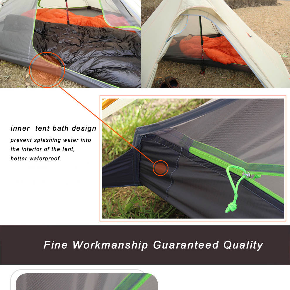 Cheap Goat Tents Astagear Firstsnow Ul Pyramid Tent 2 Person Waterproof Teepee Shleter For Camping Hiking