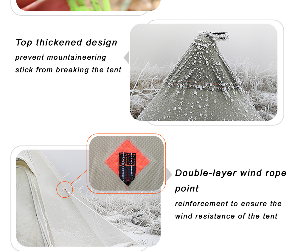 Cheap Goat Tents Astagear Firstsnow Ul Pyramid Tent 2 Person Waterproof Teepee Shleter For Camping Hiking