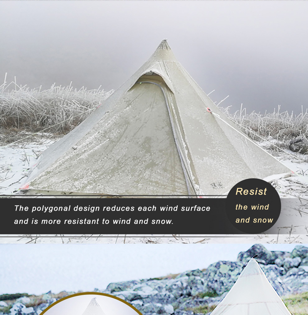 Cheap Goat Tents Astagear Firstsnow Ul Pyramid Tent 2 Person Waterproof Teepee Shleter For Camping Hiking