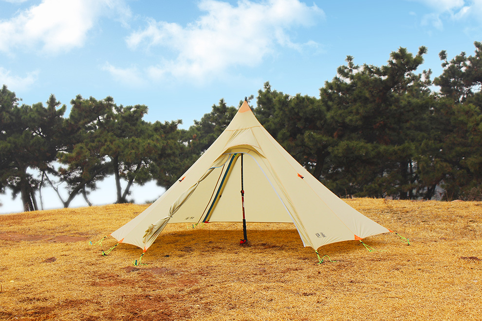 Cheap Goat Tents Astagear Firstsnow Ul Pyramid Tent 2 Person Waterproof Teepee Shleter For Camping Hiking
