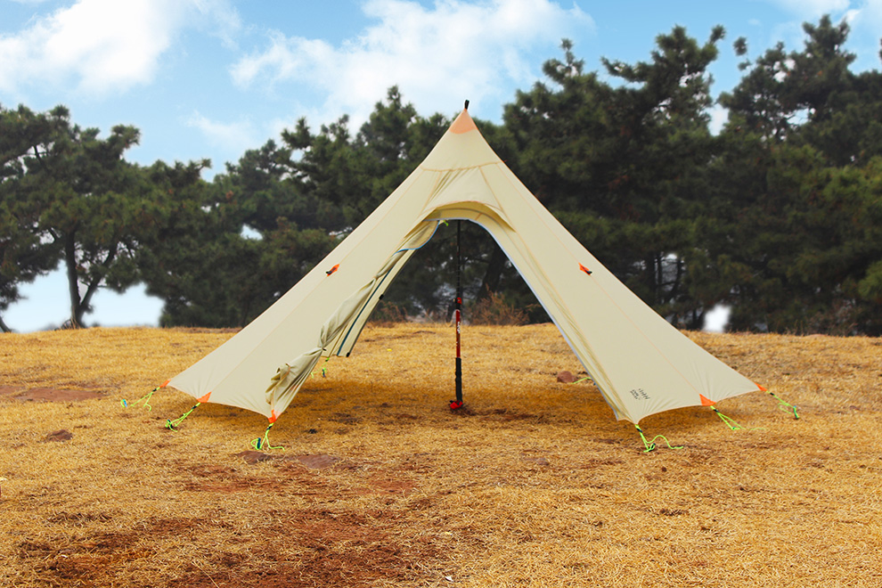 Cheap Goat Tents Astagear Firstsnow Ul Pyramid Tent 2 Person Waterproof Teepee Shleter For Camping Hiking