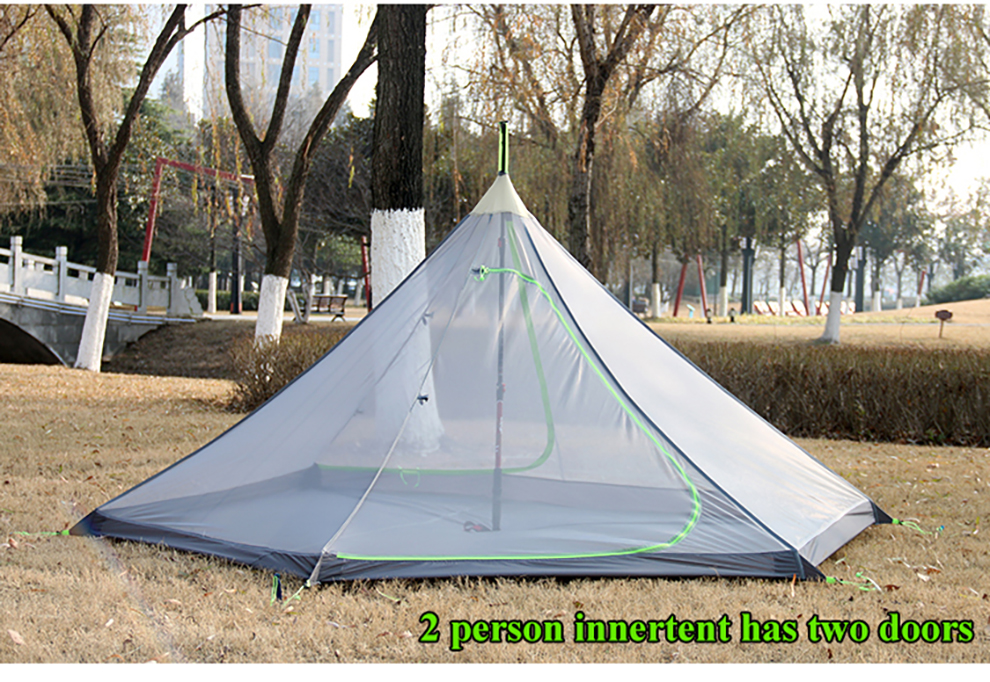 Cheap Goat Tents Astagear Firstsnow Ul Pyramid Tent 2 Person Waterproof Teepee Shleter For Camping Hiking