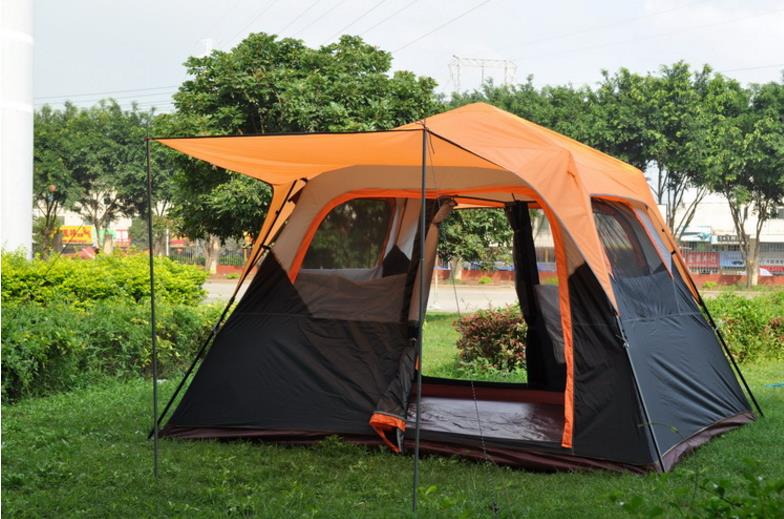 Cheap Goat Tents Automatic Double Layer 5