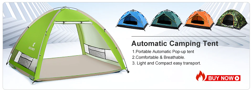 Cheap Goat Tents Automatic Tent 2 Person Camping Tent Easy Instant Setup Protable Backpacking Windproof Uv Sunshade For Sun Shelter Travelling