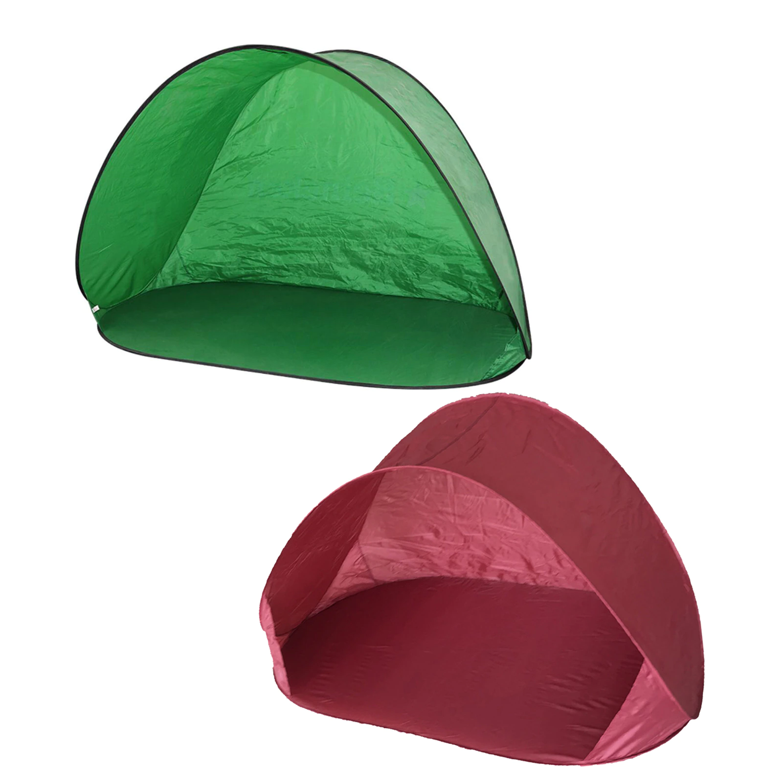 Cheap Goat Tents Automatic Tent Sunblock Waterproof Durable Portable Beach Tent Sun Shelters Uv Protection Pop Up Tents Sun Shade Awning Outdoor