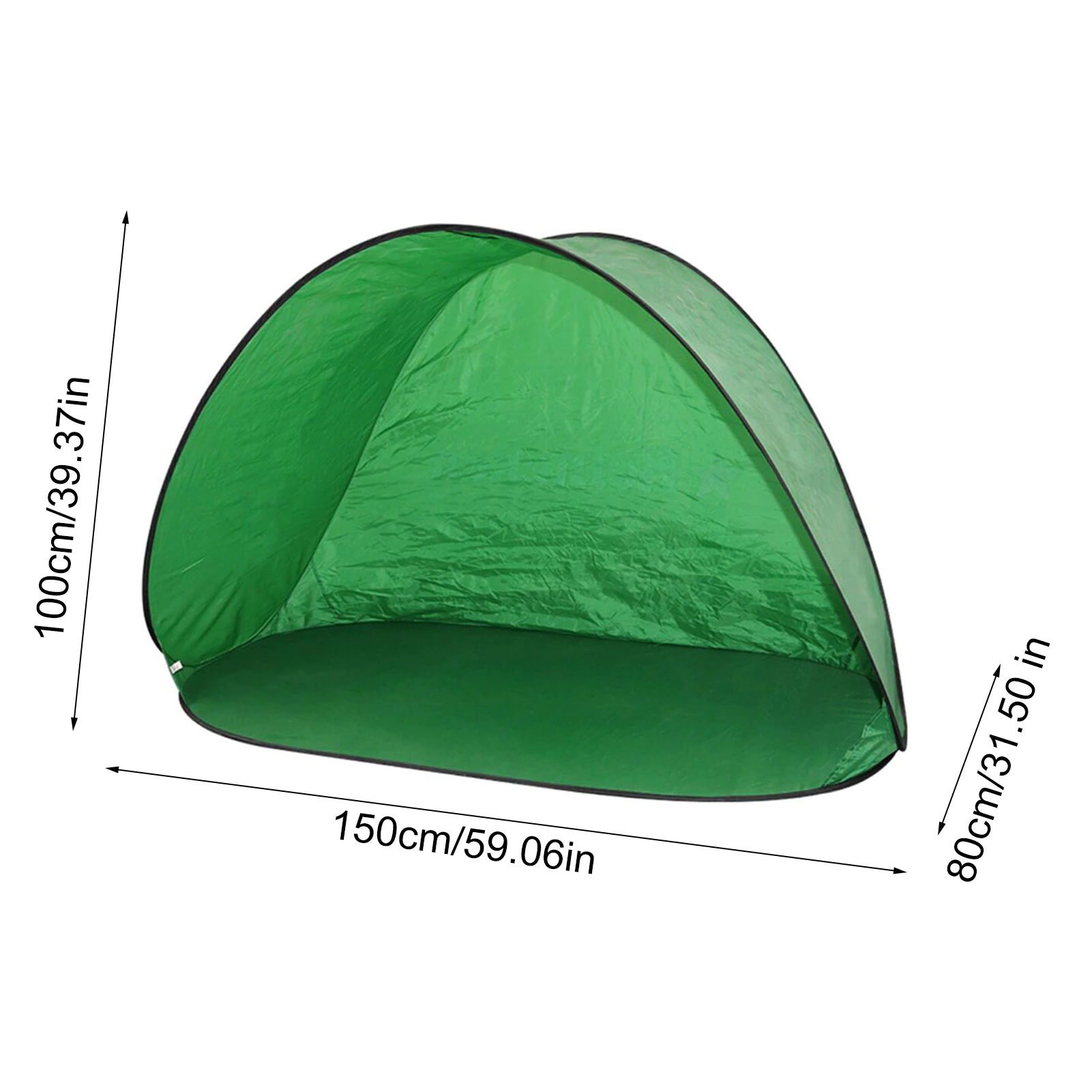Cheap Goat Tents Automatic Tent Sunblock Waterproof Durable Portable Beach Tent Sun Shelters Uv Protection Pop Up Tents Sun Shade Awning Outdoor