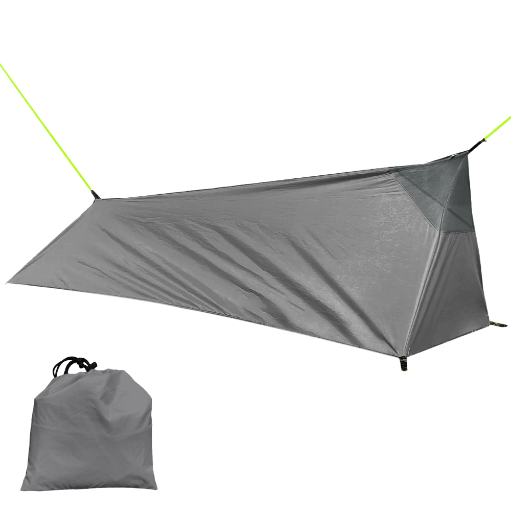 Cheap Goat Tents Backpacking Tent Outdoor Camping Sleeping Bag Tent Lightweight Single Person Tent With Net Tents Outdoor Camping Automatic