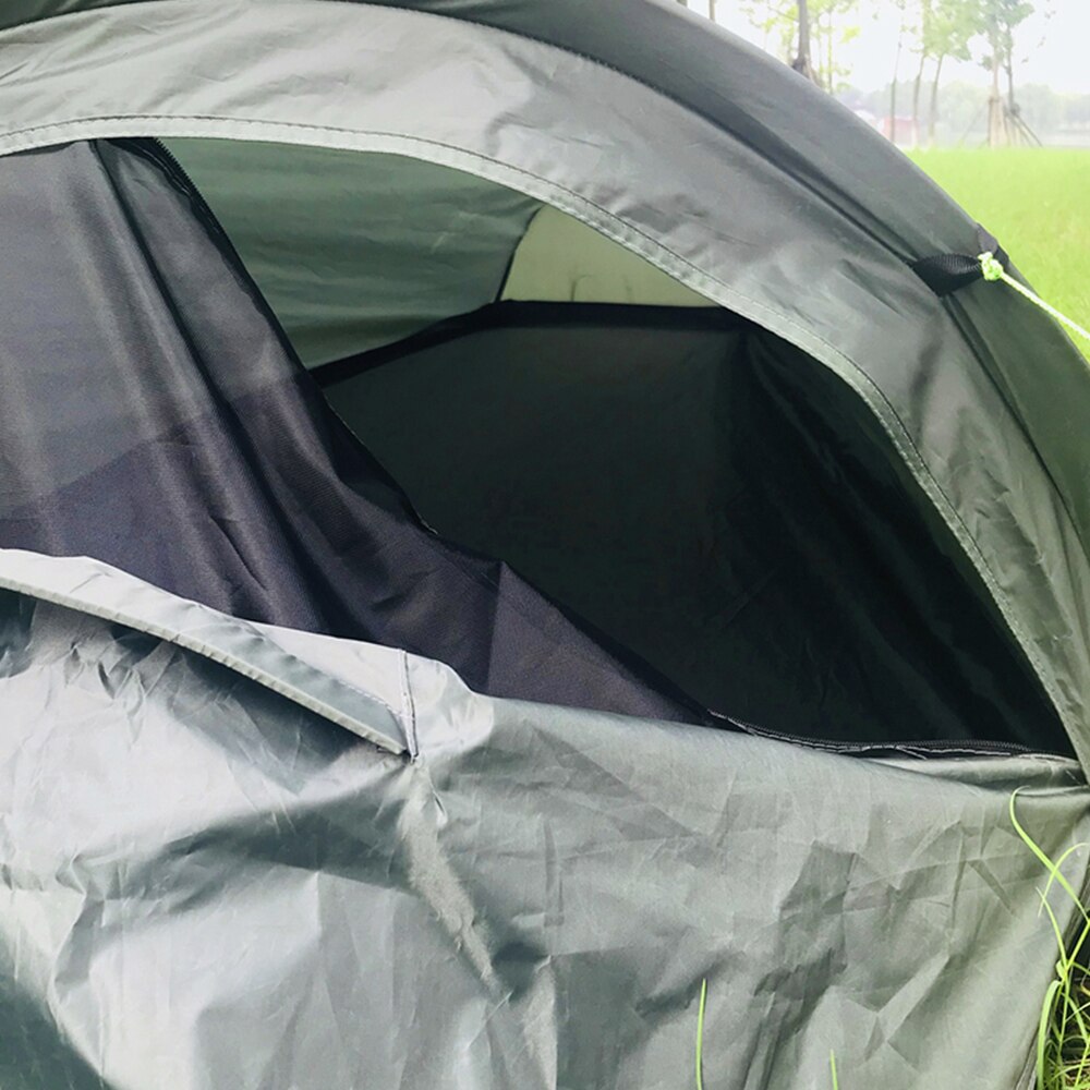 Cheap Goat Tents Backpacking Tents Outdoor Camping Equipment Sleeping Bag Tent Lightweight Single Person Ultralight Tent Beach Tent Camping Tent