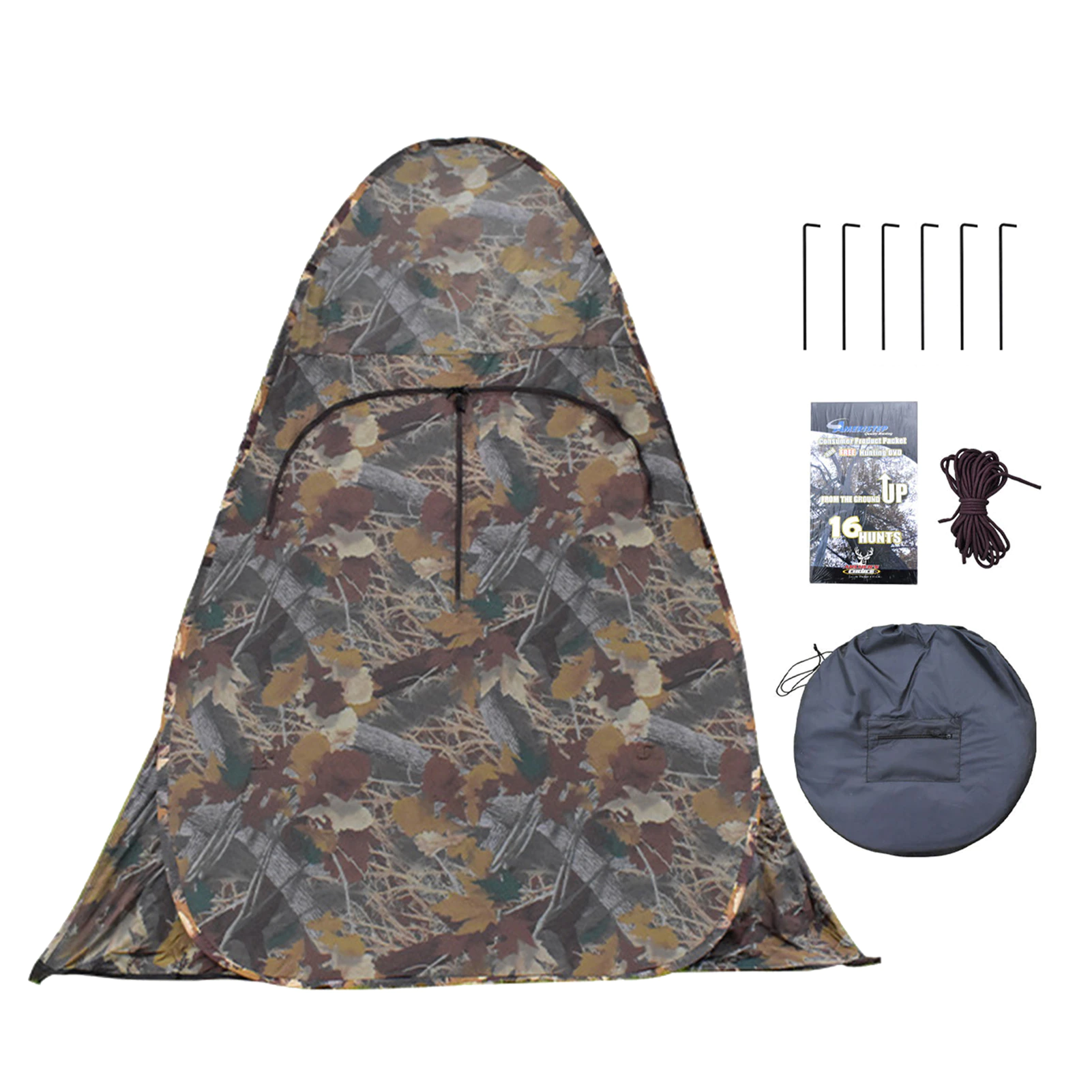 Cheap Goat Tents Camouflage Outdoor Dressing Changing Photography Tent With Bag Camping Pop Up Tent Anti