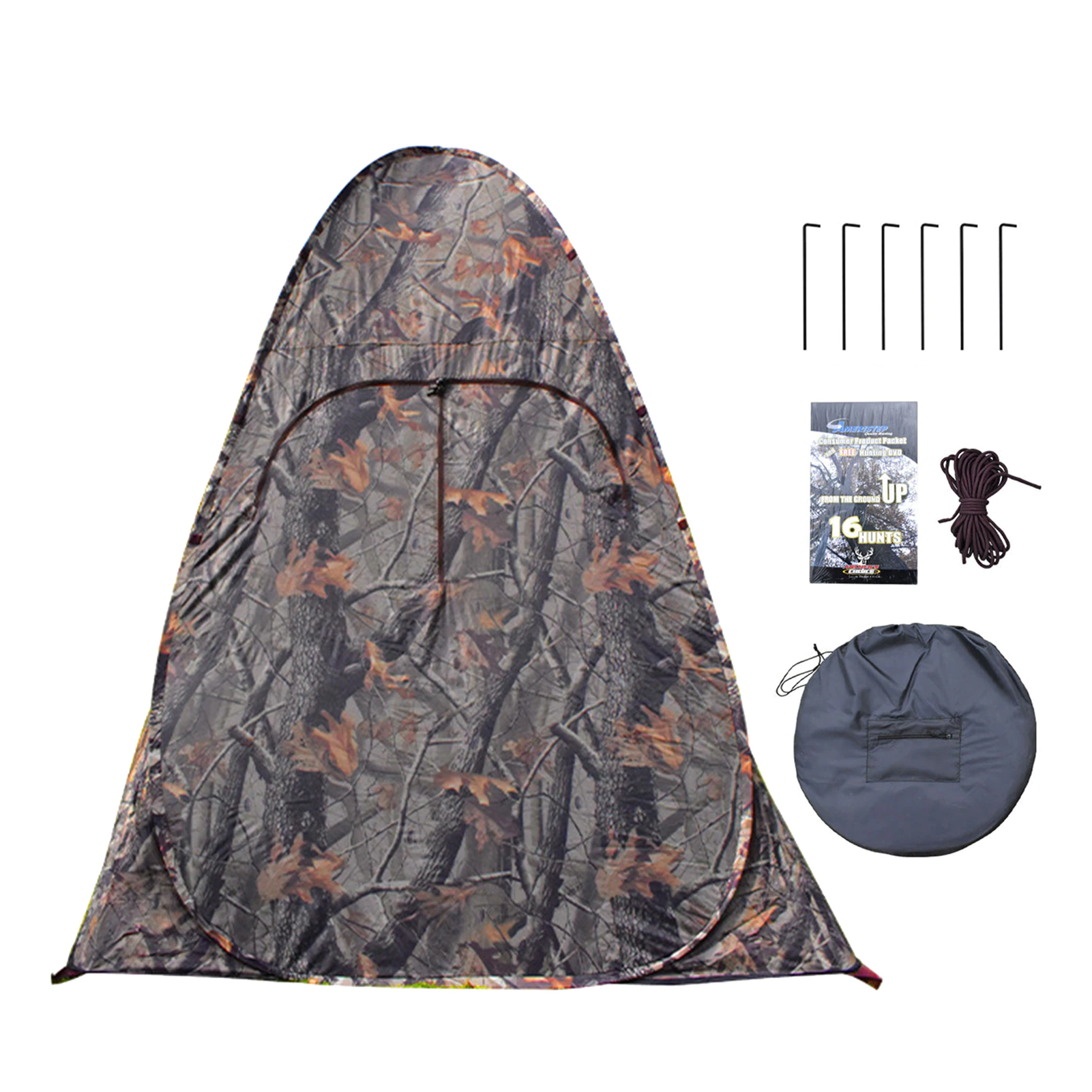 Cheap Goat Tents Camouflage Outdoor Dressing Changing Photography Tent With Bag Camping Pop Up Tent Anti