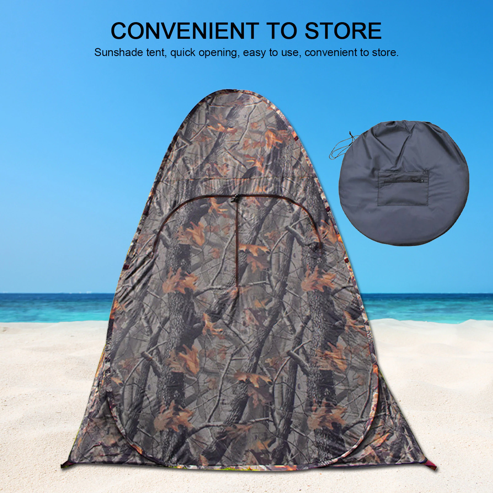 Cheap Goat Tents Camouflage Outdoor Dressing Changing Photography Tent With Bag Camping Pop Up Tent Anti