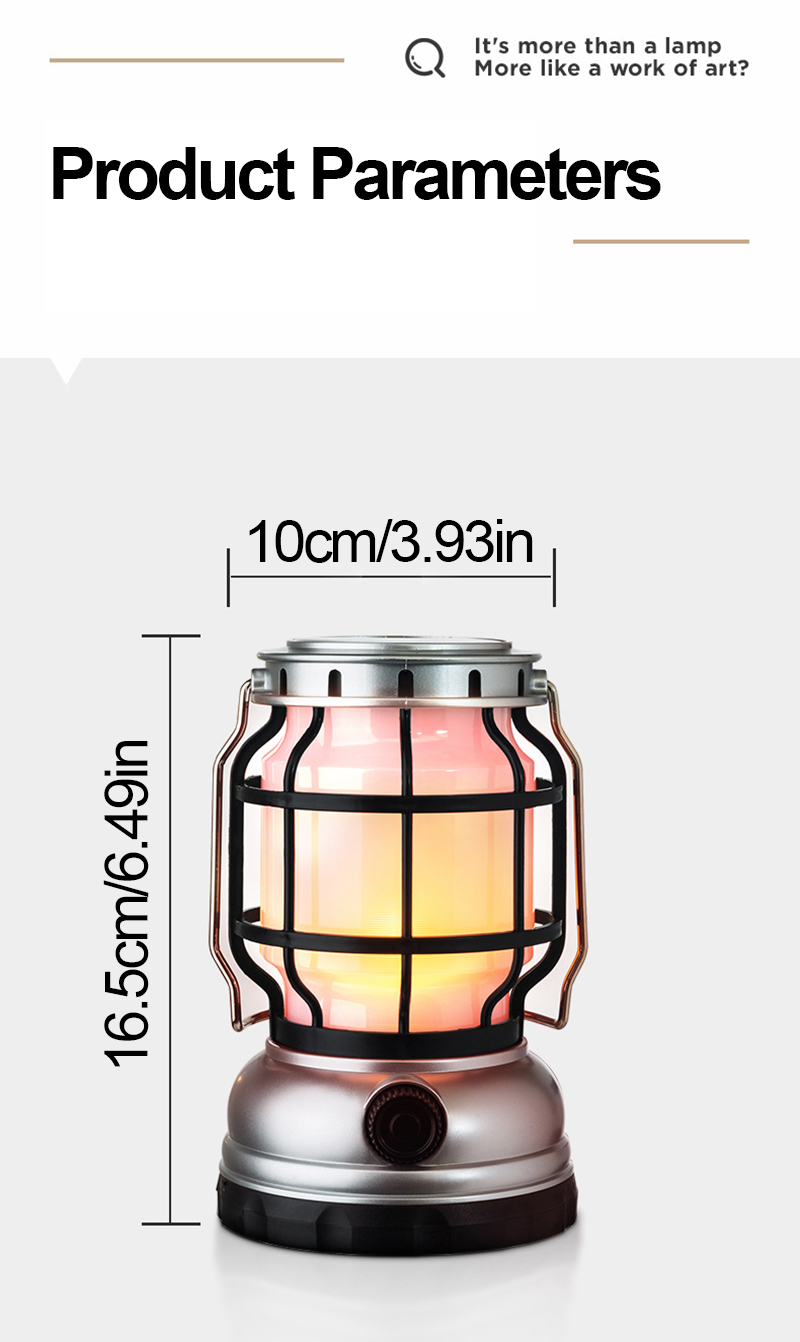 Cheap Goat Tents Camping Lantern Portable Lighting Solar Lamp Rechargeable Outdoor Lighting Camping Tent Lantern Power Bank Led Flashlight