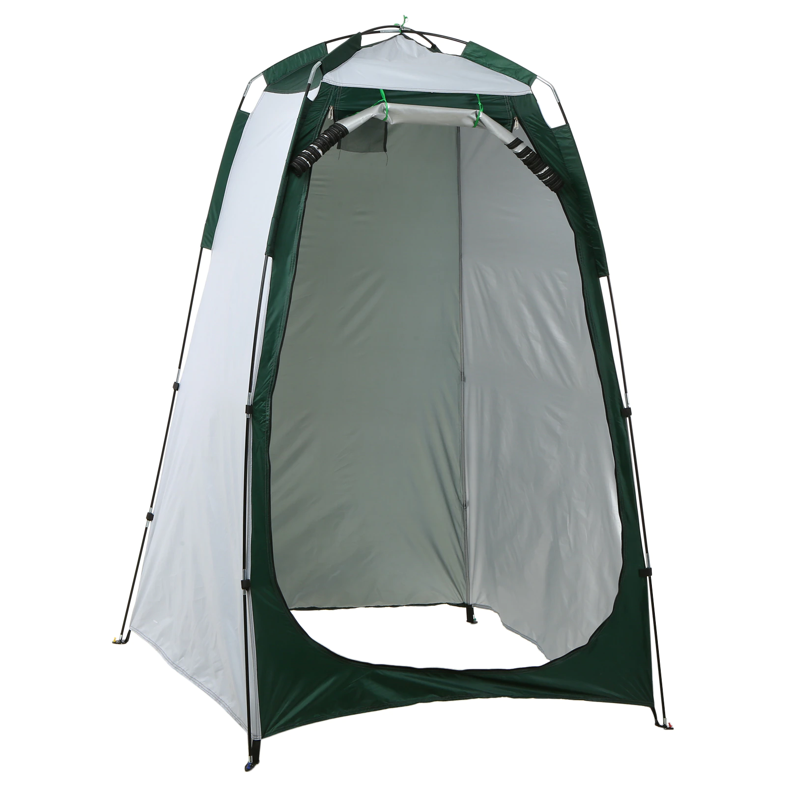 Cheap Goat Tents Camping Tent Privacy Shelter Tent Portable Outdoor Camping Beach Shower Toilet Changing Tent Sun Rain Shelter With Window