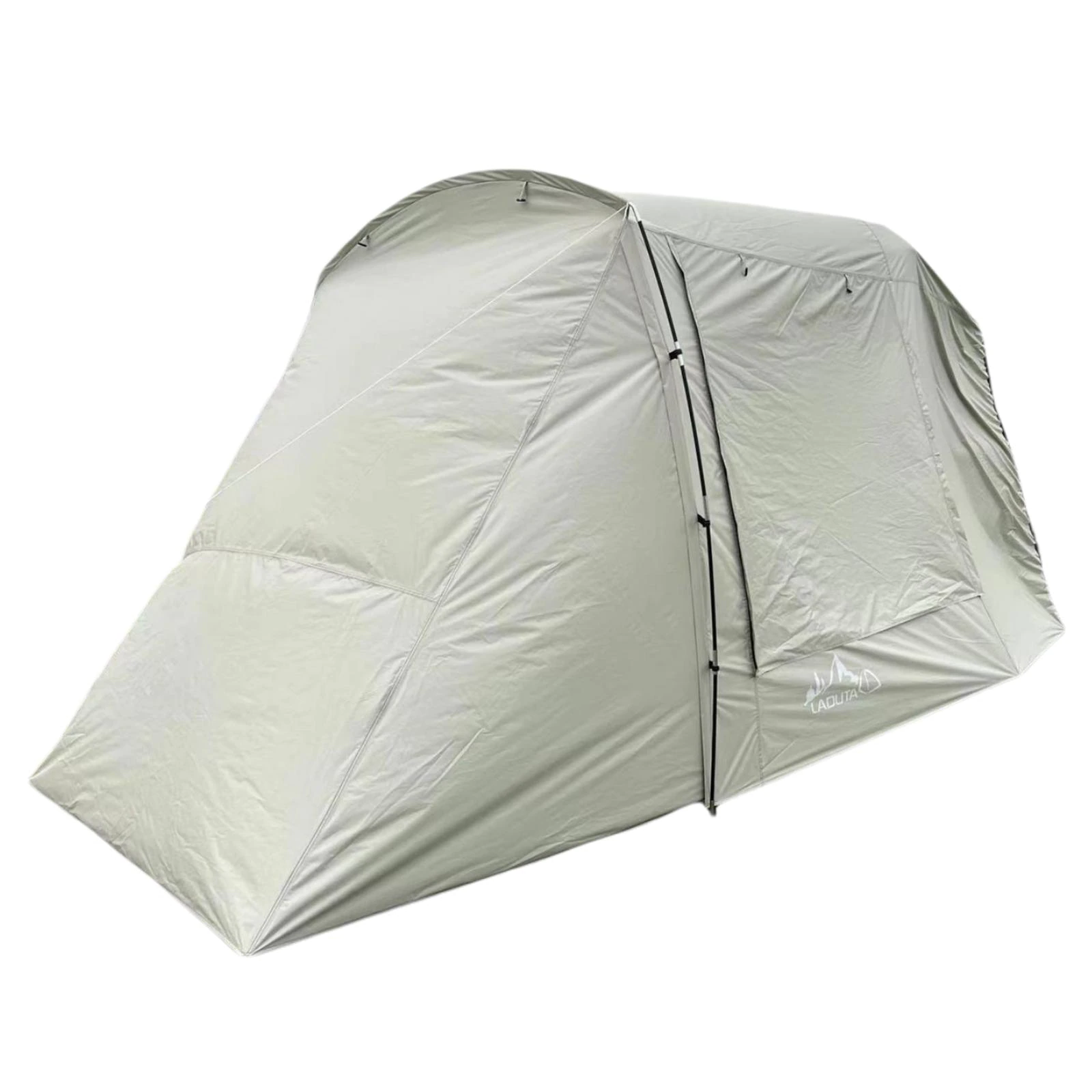 Cheap Goat Tents Car Rear Tent Extension Waterproof Trailer Tent Camping Shelter Canopy Car Trunk Tent For Outdoor Tour Barbecue Picnic