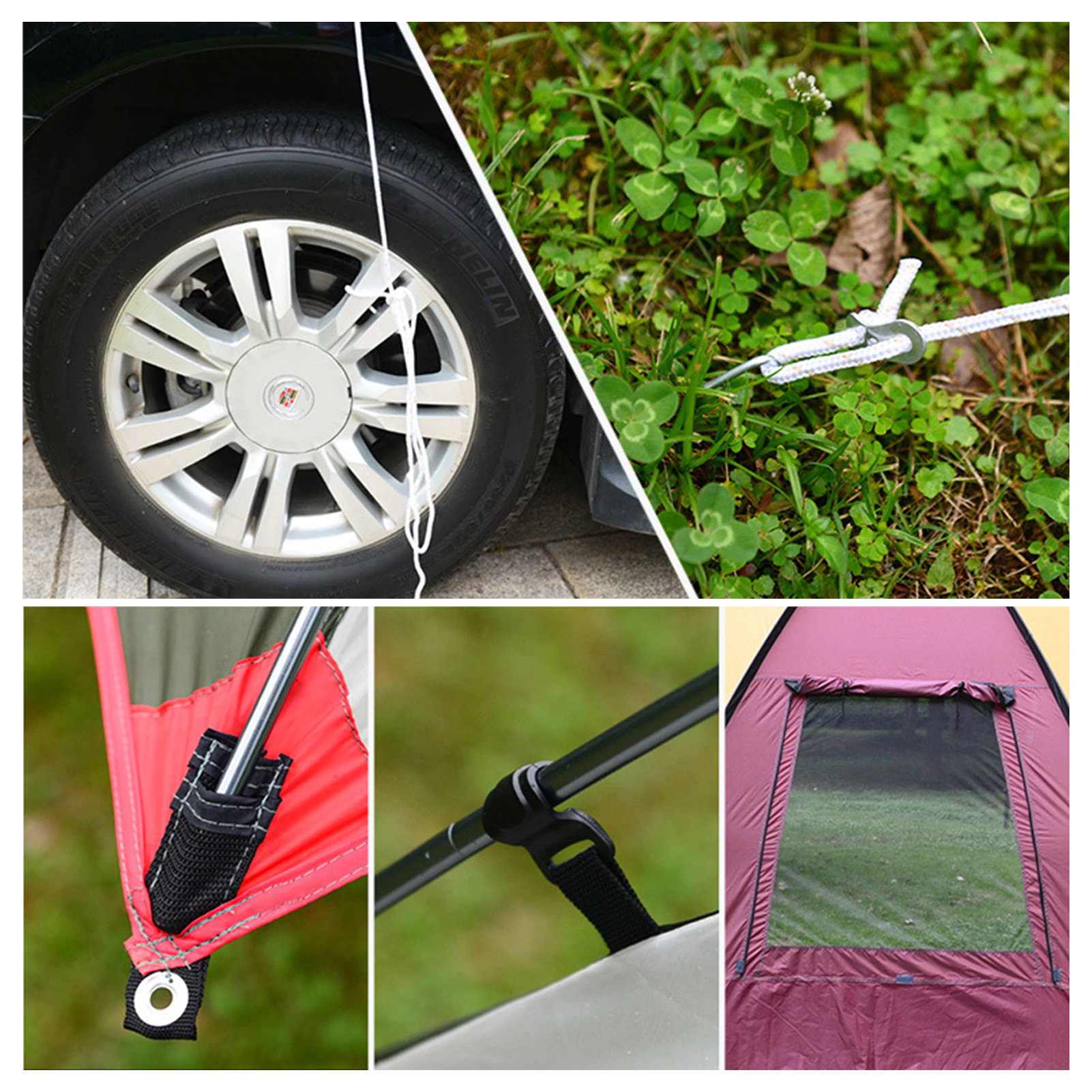 Cheap Goat Tents Car Tent Portable Waterproof Camping Shelter Car Rear Canopy Outdoor Side Canopy Sun Protection For Car Self