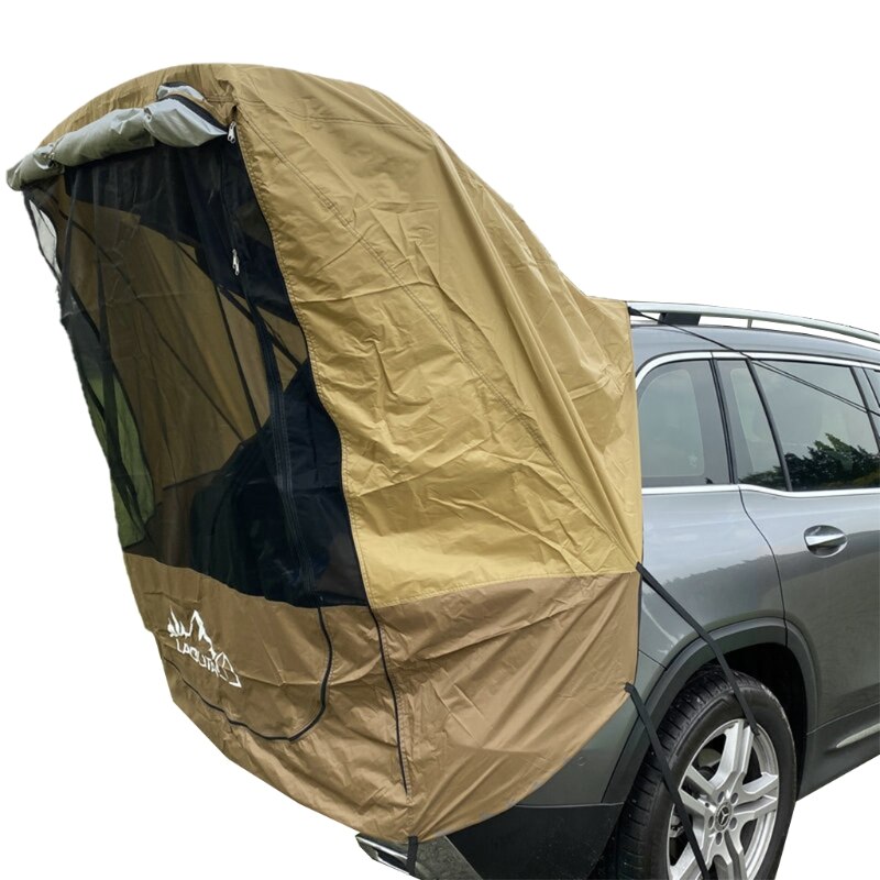 Cheap Goat Tents Car Tent Sunshade Rainproof Tailgate Shade Awning Tent For Car Self
