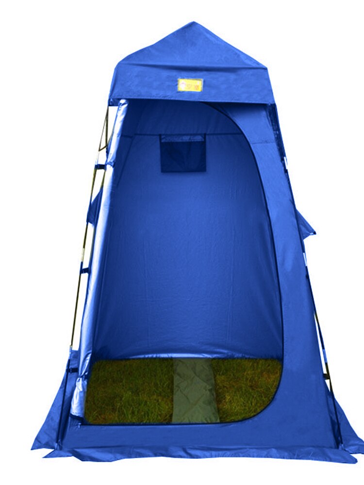 Cheap Goat Tents Changing Shower Privacy Tent Portable Camping Tents Shelter Room Rainproof Sun Protection Tent For Outdoor Awnings Fishing