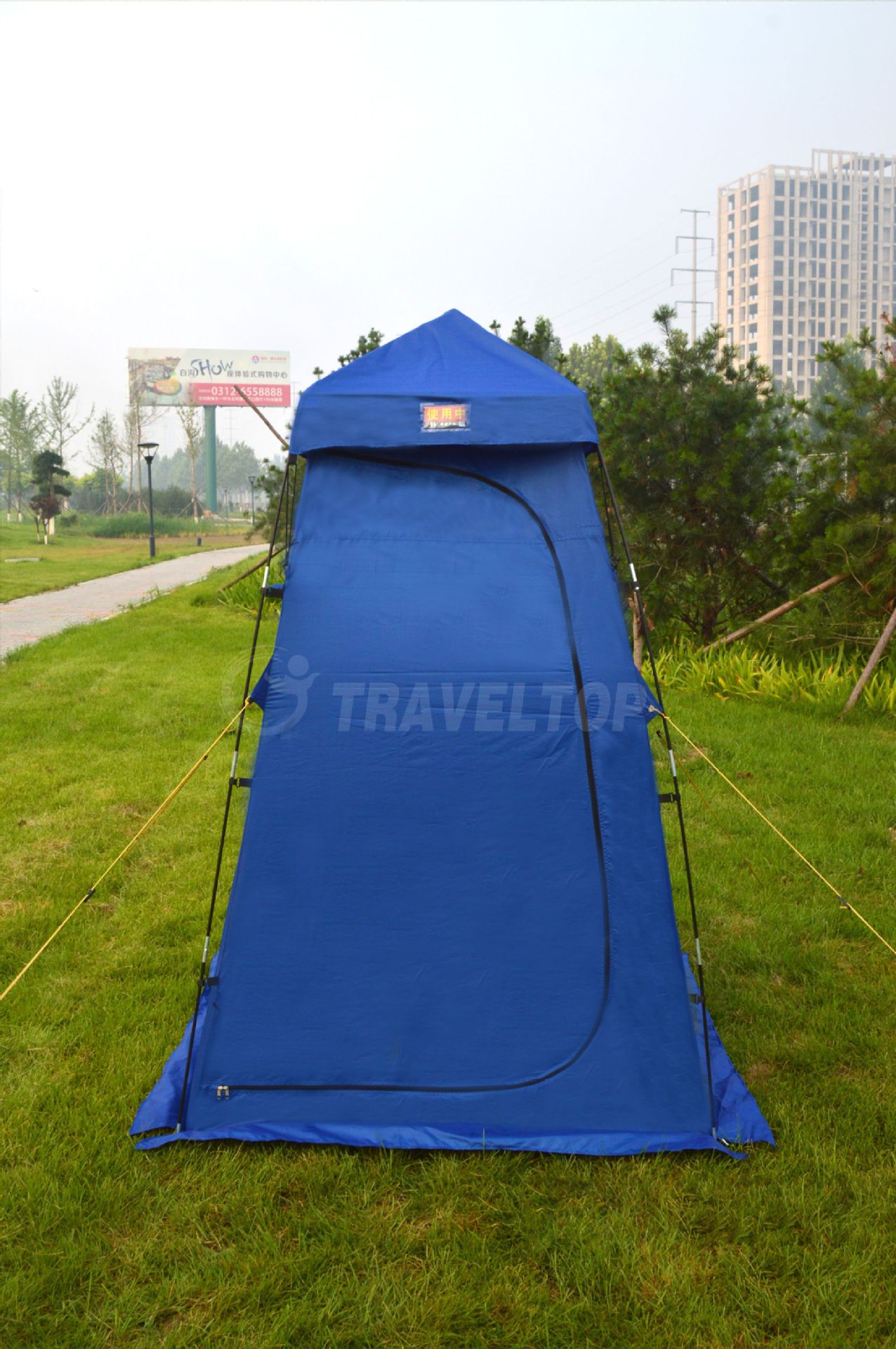 Cheap Goat Tents Changing Shower Privacy Tent Portable Camping Tents Shelter Room Rainproof Sun Protection Tent For Outdoor Awnings Fishing