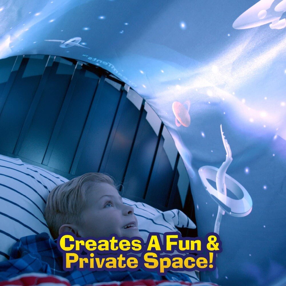 Cheap Goat Tents Dream Tents Fantasy Fun For Kids Foldable Play Pop Up Indoor Bed Tents Magic Princess Castle Playhouse Christmas Birthday Gifts