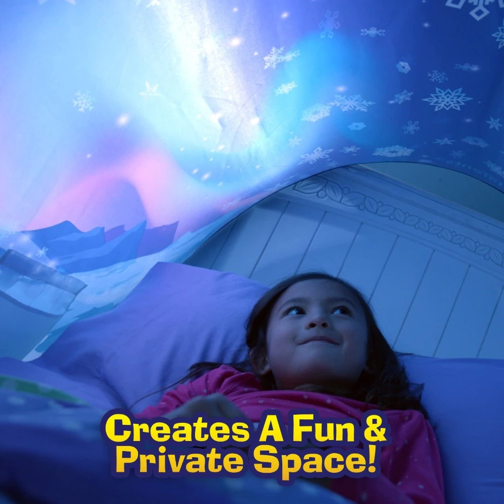 Cheap Goat Tents Dream Tents Fantasy Fun For Kids Foldable Play Pop Up Indoor Bed Tents Magic Princess Castle Playhouse Christmas Birthday Gifts