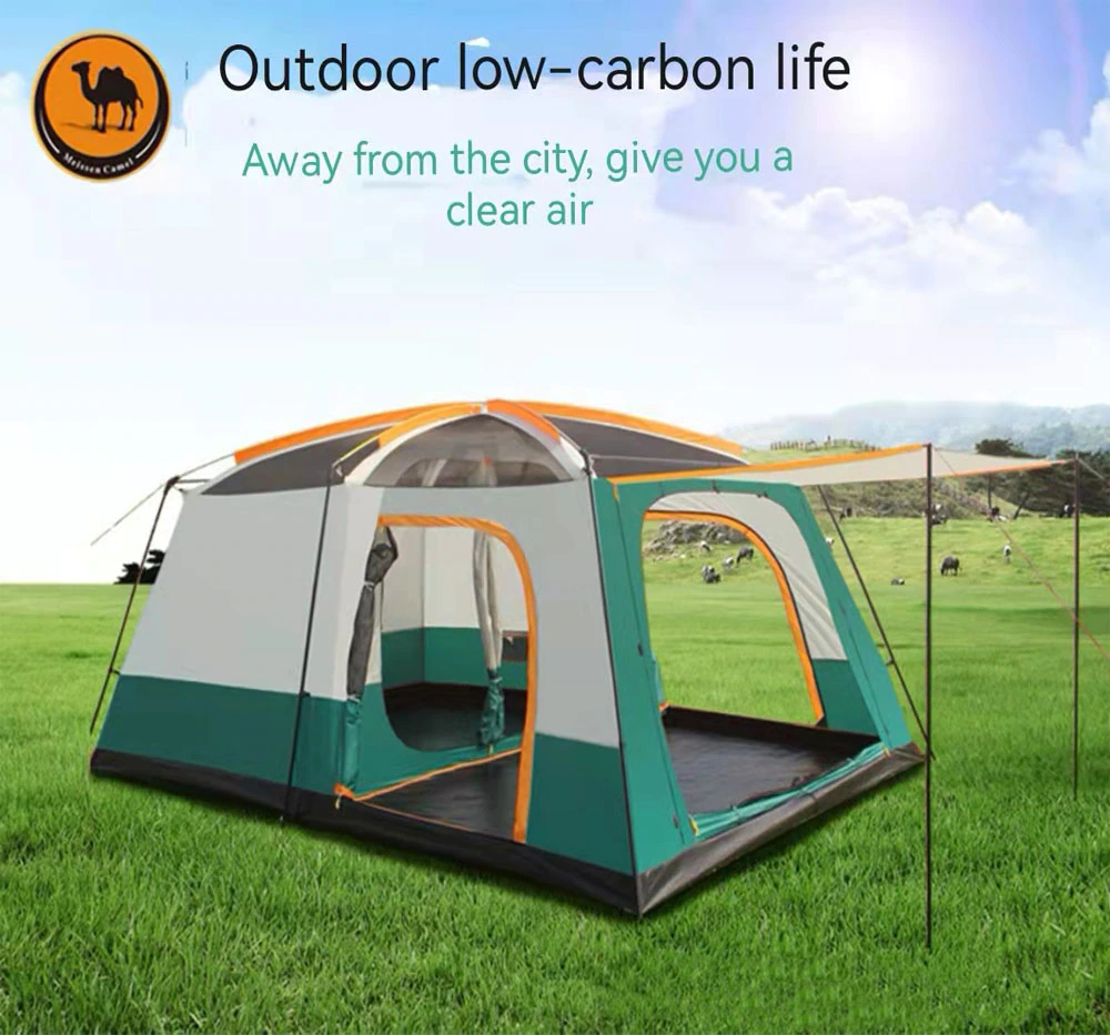 Cheap Goat Tents Family Tenttwo