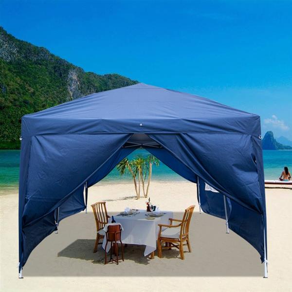 Cheap Goat Tents Four Types 3 X 6m Waterproof Folding Tent Gazebo Wedding Party Canopy Instant Shelter Outdoor Camping Tent