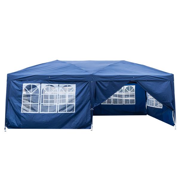 Cheap Goat Tents Four Types 3 X 6m Waterproof Folding Tent Gazebo Wedding Party Canopy Instant Shelter Outdoor Camping Tent
