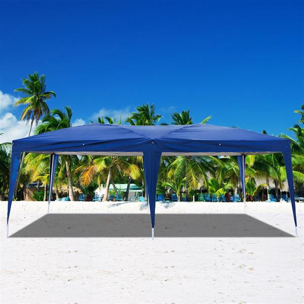 Cheap Goat Tents Four Types 3 X 6m Waterproof Folding Tent Gazebo Wedding Party Canopy Instant Shelter Outdoor Camping Tent