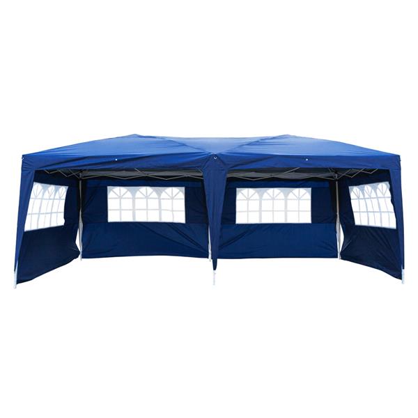 Cheap Goat Tents Four Types 3 X 6m Waterproof Folding Tent Gazebo Wedding Party Canopy Instant Shelter Outdoor Camping Tent