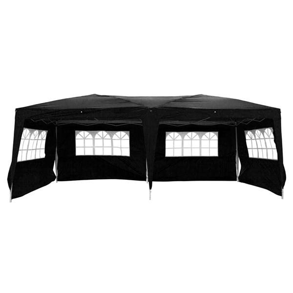 Cheap Goat Tents Four Types 3 X 6m Waterproof Folding Tent Gazebo Wedding Party Canopy Instant Shelter Outdoor Camping Tent