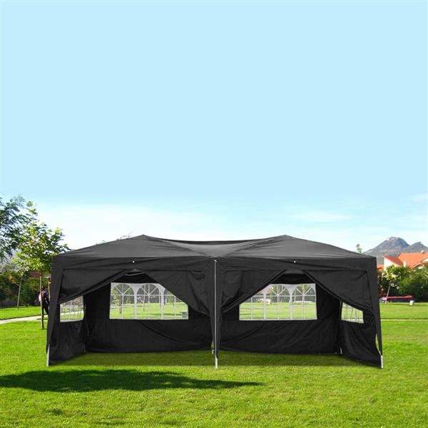 Cheap Goat Tents Four Types 3 X 6m Waterproof Folding Tent Gazebo Wedding Party Canopy Instant Shelter Outdoor Camping Tent