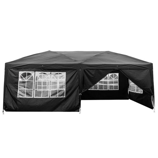 Cheap Goat Tents Four Types 3 X 6m Waterproof Folding Tent Gazebo Wedding Party Canopy Instant Shelter Outdoor Camping Tent