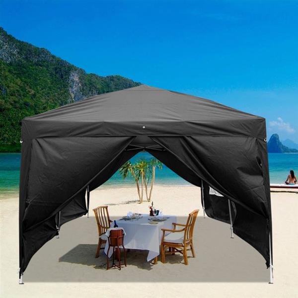 Cheap Goat Tents Four Types 3 X 6m Waterproof Folding Tent Gazebo Wedding Party Canopy Instant Shelter Outdoor Camping Tent