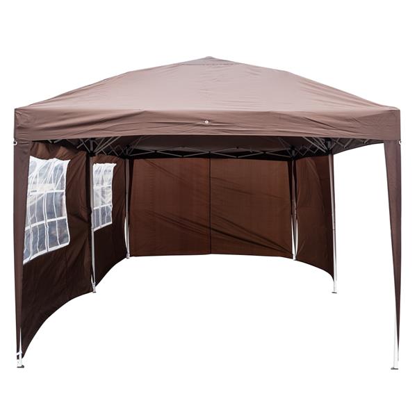 Cheap Goat Tents Four Types 3 X 6m Waterproof Folding Tent Gazebo Wedding Party Canopy Instant Shelter Outdoor Camping Tent