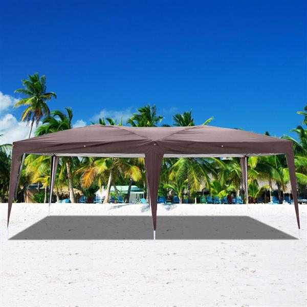 Cheap Goat Tents Four Types 3 X 6m Waterproof Folding Tent Gazebo Wedding Party Canopy Instant Shelter Outdoor Camping Tent