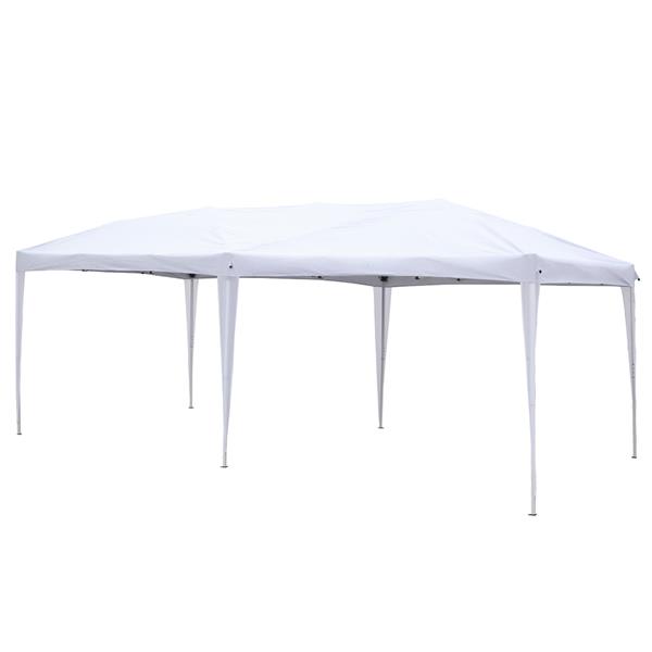 Cheap Goat Tents Four Types 3 X 6m Waterproof Folding Tent Gazebo Wedding Party Canopy Instant Shelter Outdoor Camping Tent