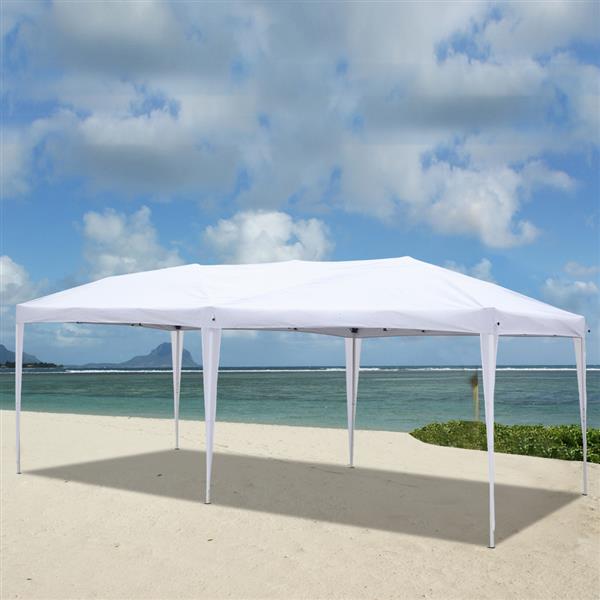 Cheap Goat Tents Four Types 3 X 6m Waterproof Folding Tent Gazebo Wedding Party Canopy Instant Shelter Outdoor Camping Tent