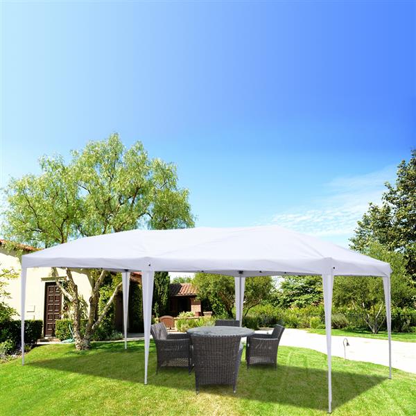 Cheap Goat Tents Four Types 3 X 6m Waterproof Folding Tent Gazebo Wedding Party Canopy Instant Shelter Outdoor Camping Tent