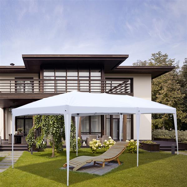 Cheap Goat Tents Four Types 3 X 6m Waterproof Folding Tent Gazebo Wedding Party Canopy Instant Shelter Outdoor Camping Tent