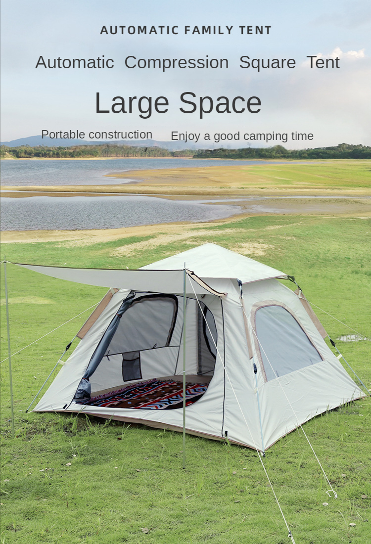 Cheap Goat Tents Fully Automatic Free