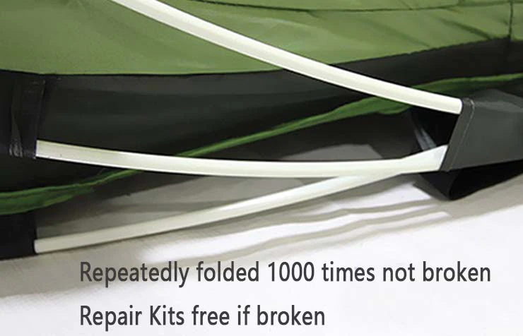 Cheap Goat Tents Fully Automatic Speed Open Ultralarge 4~5 Person With Mosquito Net Outdoor Camping Beach Tent Sun Shelter Carpas De Camping
