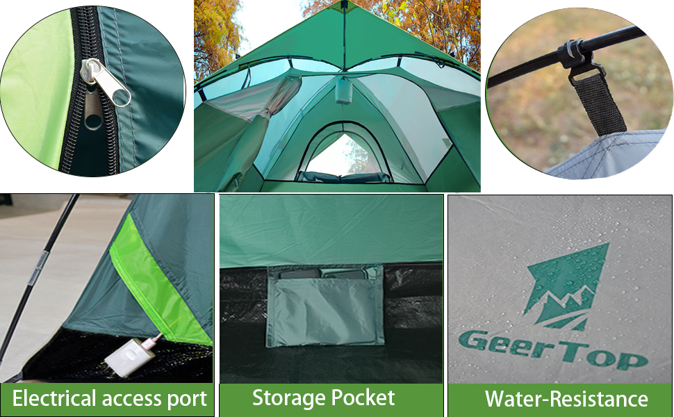 Cheap Goat Tents Geertop 2 Person Backpacking Camping Waterproof Small Dome Tent With Top Rainfly Lightweight Easy Set Up Outdoor Hiking