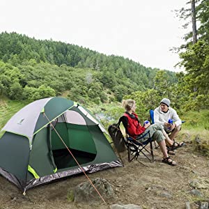 Cheap Goat Tents Geertop 2 Person Backpacking Camping Waterproof Small Dome Tent With Top Rainfly Lightweight Easy Set Up Outdoor Hiking