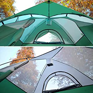 Cheap Goat Tents Geertop 2 Person Backpacking Camping Waterproof Small Dome Tent With Top Rainfly Lightweight Easy Set Up Outdoor Hiking