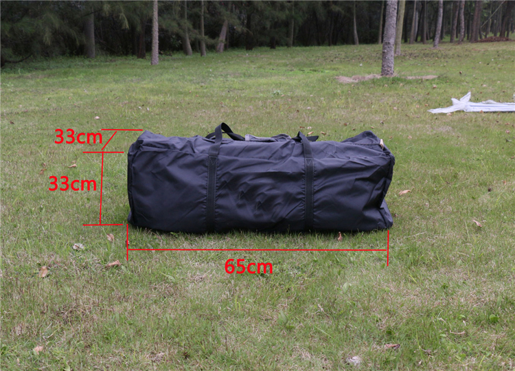 Cheap Goat Tents Glaming Tourist Large Space Outdoor Camping Family Tent 6 8 10 12 Persons Beach Anti
