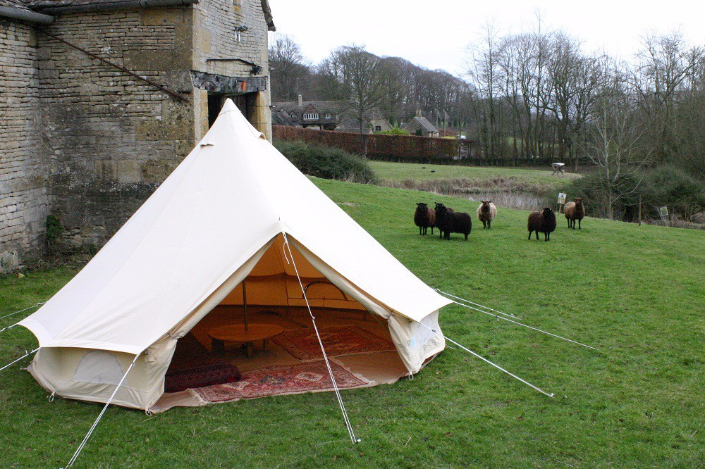 Cheap Goat Tents High