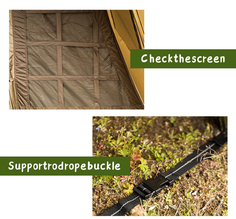 Cheap Goat Tents High