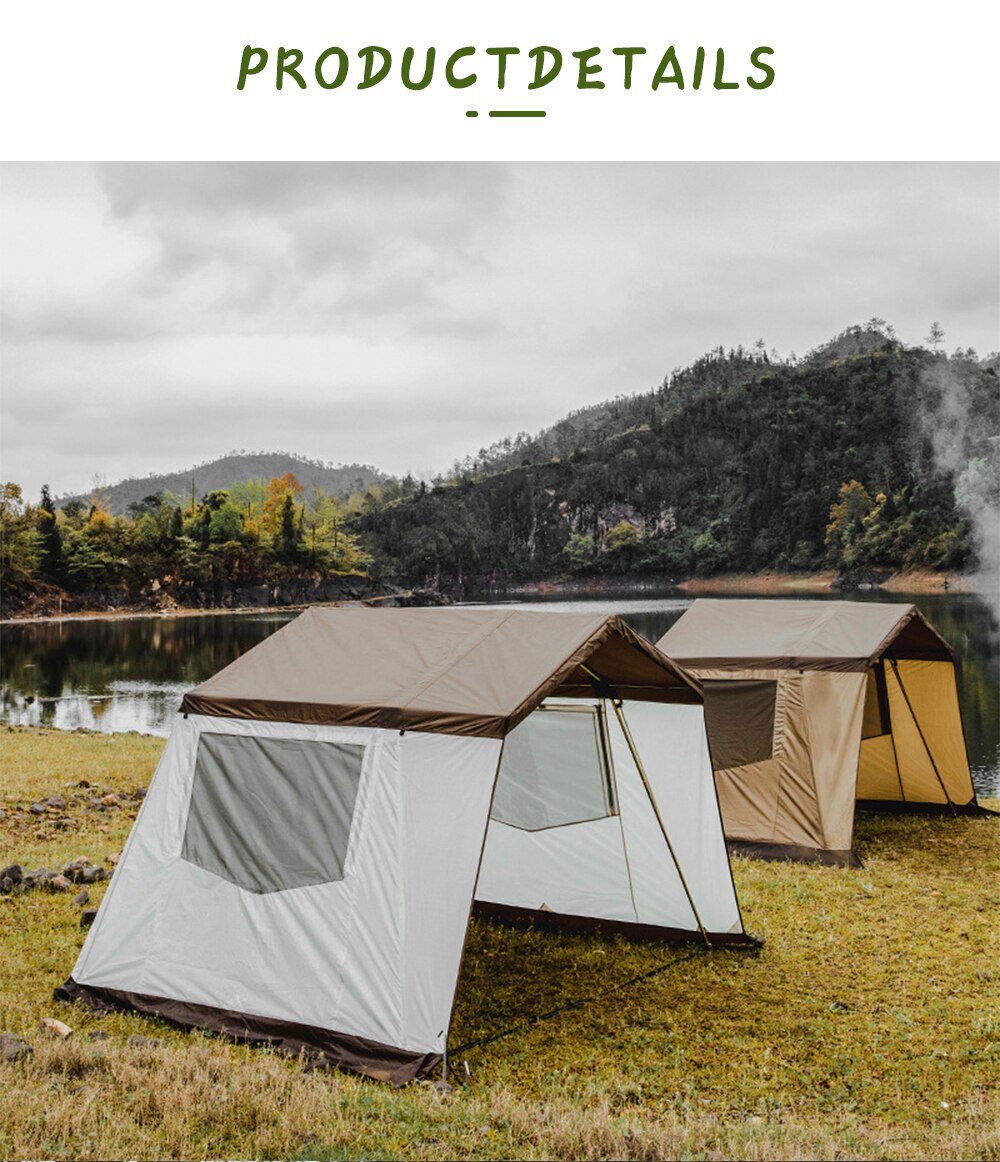 Cheap Goat Tents High