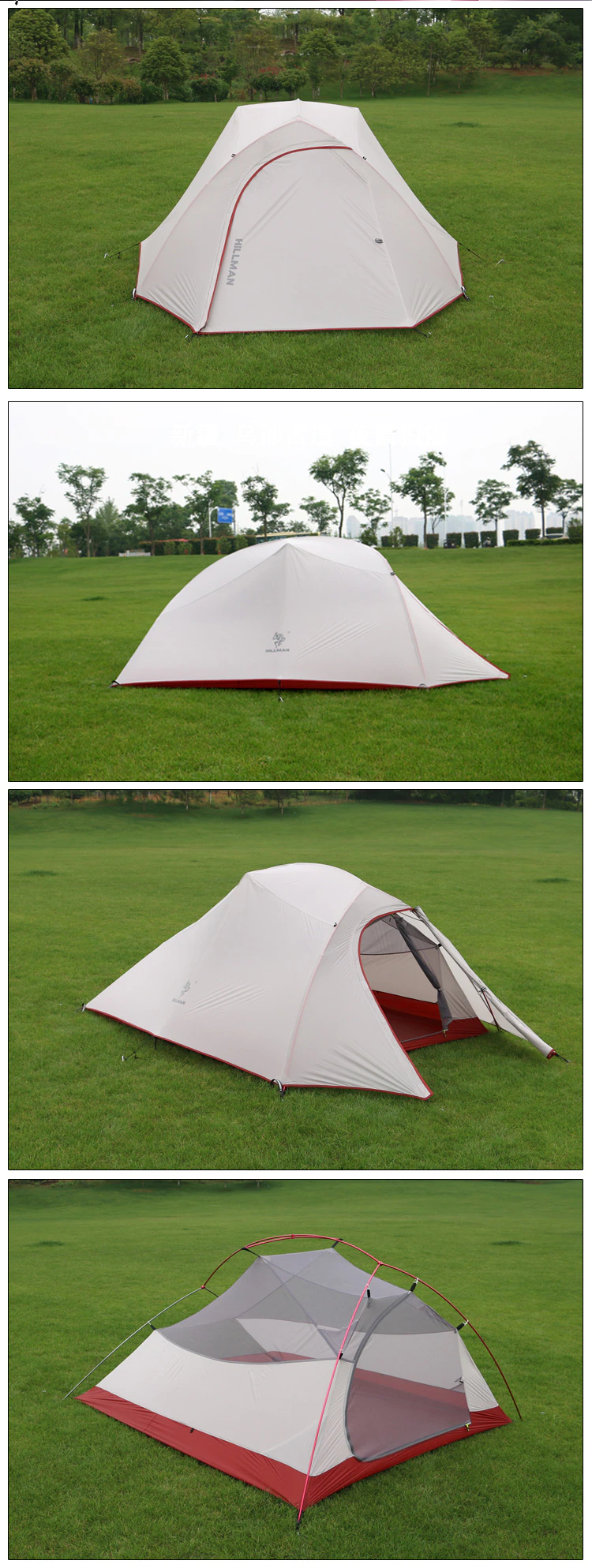 Cheap Goat Tents Hillman 3